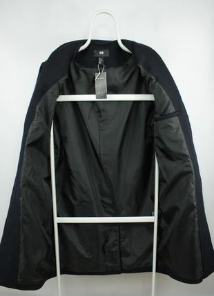 Стильне классичне пальто h&m8 фото