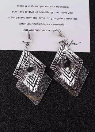 Клипсы на силиконовых подушечках / кліпси