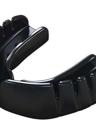 Капа боксерська opro junior snap-fit ufc hologram black (art.002263001)