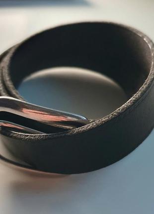 Ремінь пояс ремень шкіряний на талію