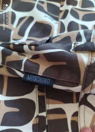 Брюки moschino3 фото
