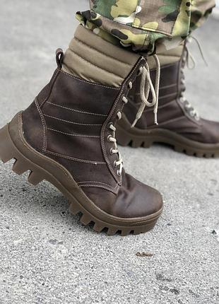 Демісезонні берці яструб койот