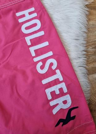 Шорты hollister (m/l)4 фото