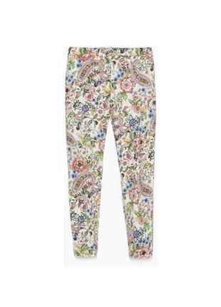 Брюки zara2 фото