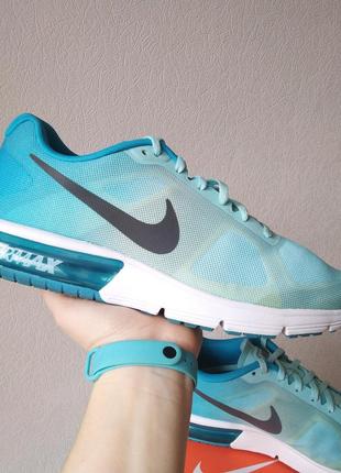 Кросівки 41-р. nike air max sequent