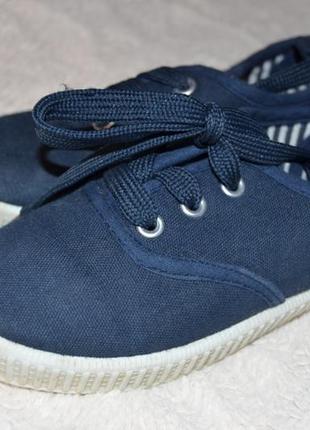 Балетки мальчику