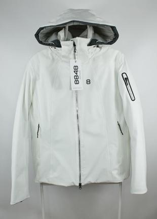 Куртка горнолыжная 8848 altitude adali snow ski white women's jacket1 фото