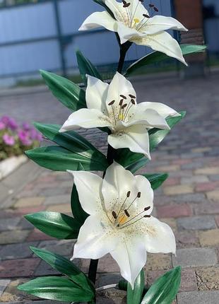 Лілія - світильник