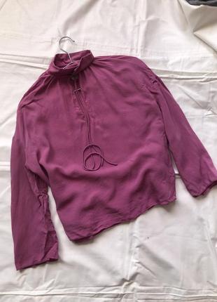 Блуза balenciaga