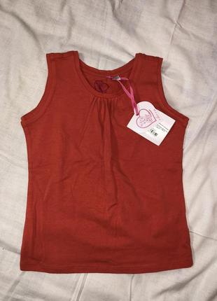 Chicco футболка майка новая