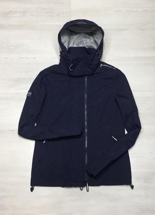 Superdry premium silver брендова жіноча куртка вітровка штормовка дощовик оригінал