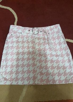 Юбка bershka