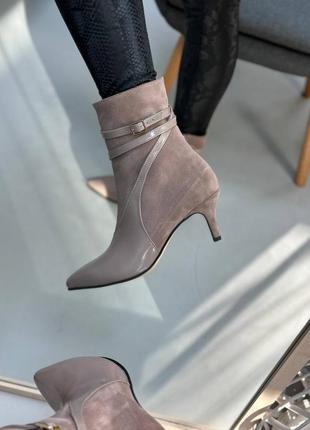Ботильоны цвет на выбор