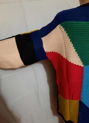 Женский свитер-туника, размер 48/547 фото