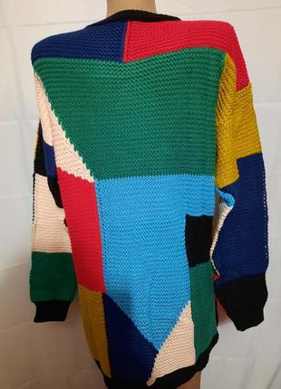 Женский свитер-туника, размер 48/546 фото