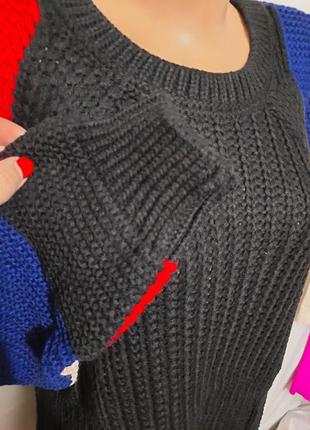 Женский свитер-туника, размер 48/548 фото