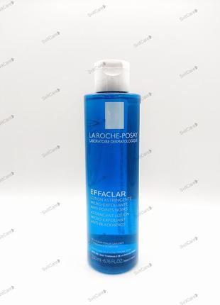 La roche-posay effaclar lotion тонік1 фото