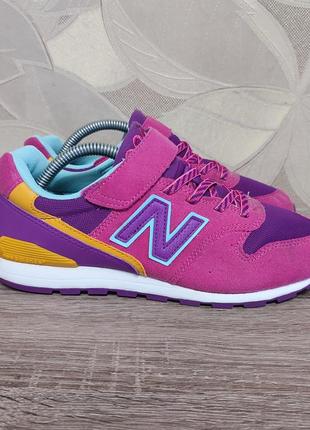 Женские кроссовки new balance 996 size 38/24.5