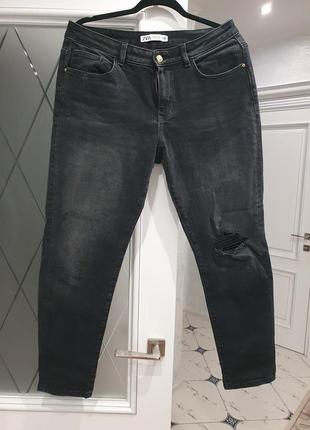 Шикарные джинсы zara