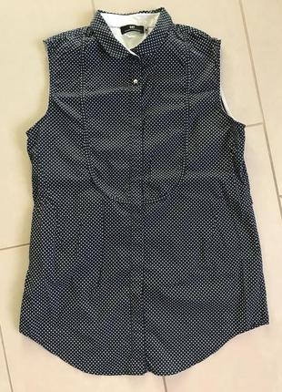 Блуза топ фірмовий дорогий бренд day birger mikkelsen розмір s або 36