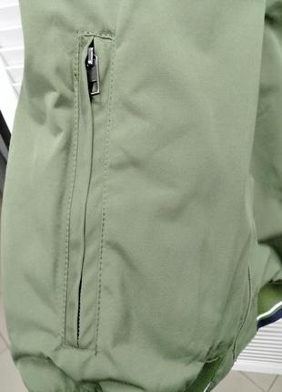 Стильная весенняя куртка от c&amp;a для мужчин2 фото