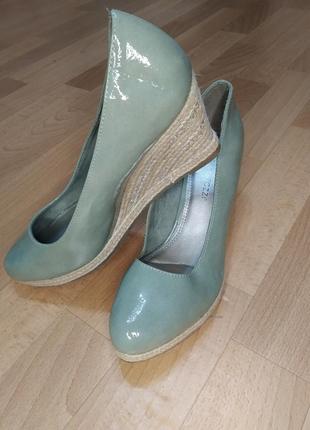 Жіночі туфлі від мarco tozzi, 40р.