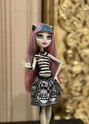 Лялька монстер хай рошель гойл базовая monster high клодин фрэнки клодін дракулаура