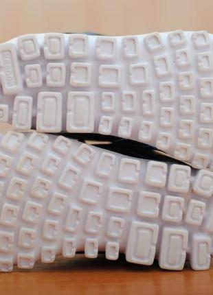 26,5 размер. черные детские кроссовки на липучках reebok. оригинал4 фото