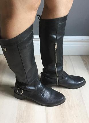 Сапоги / чоботи / осінні чоботи / весняні сапоги