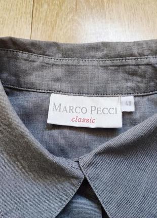 Рубашка marco pecci, р.l/xl4 фото
