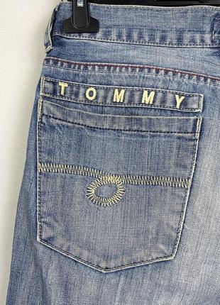 Мужские джинсы tommy hilfiger размер s-m5 фото