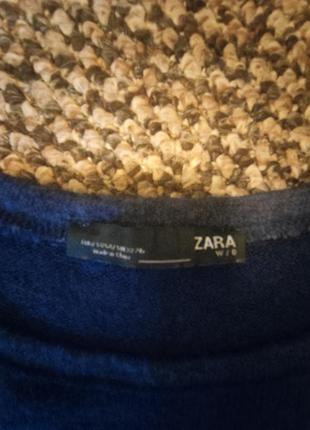 Свитер женский zara 4