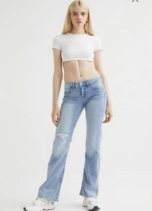 Джинси h&m