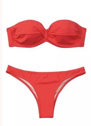 Купальник вікторія сікрет оригинал victoria secret