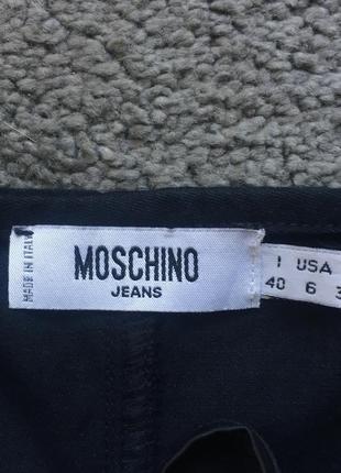 Платье-бюстье moschino jeans xs/s3 фото