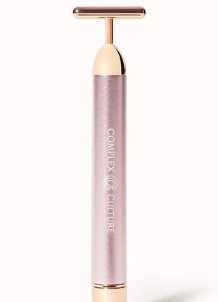 Масажер для обличчя complex culture sonic t-bar facial massager