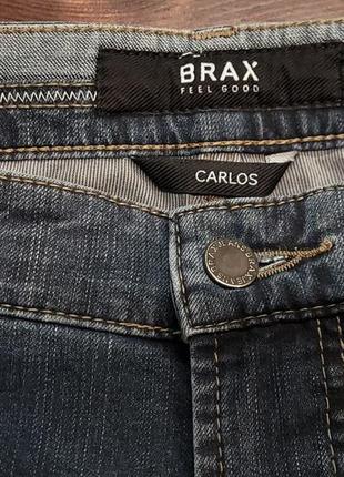 Мужские джинсы bracs carlos оригинал4 фото