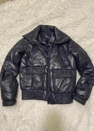 Пуховик tommy hilfiger