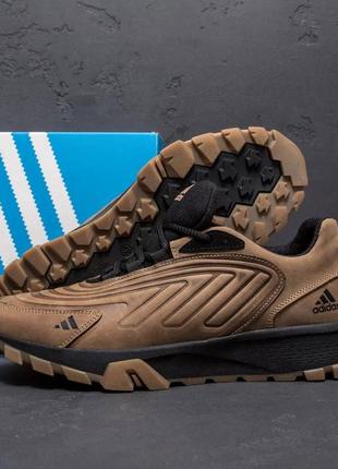 Кросівки чоловічі шкіра весна/осінь