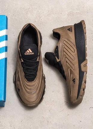 Кросівки чоловічі шкіра весна/осінь