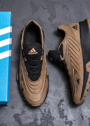 Кросівки чоловічі шкіра весна/осінь