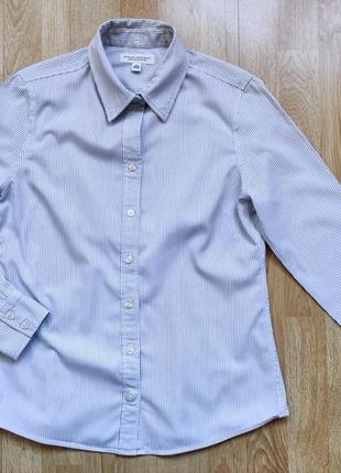 Идеальная рубашка banana republic, р.m