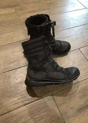 Ecco goretex 36р