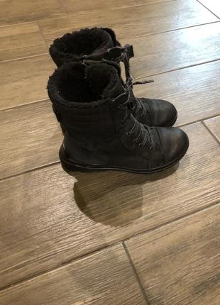Ecco goretex 36р 2