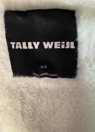 Куртка бомбер от tally weijl