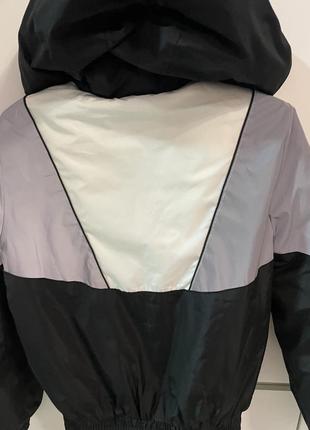 Куртка бомбер от tally weijl