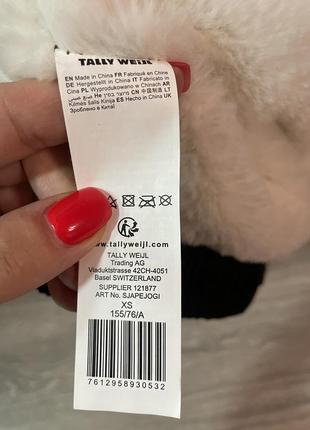 Куртка бомбер от tally weijl