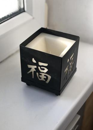 Свічка свеча декор 2