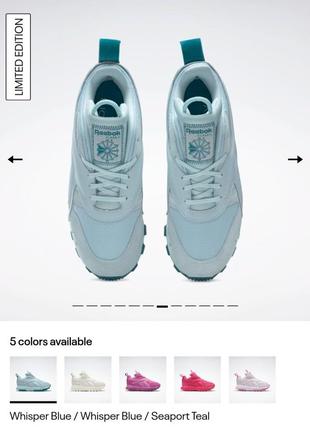 Продам новые оригинальные кроссовки reebok (37)4 фото