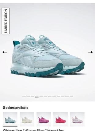 Продам новые оригинальные кроссовки reebok (37)
